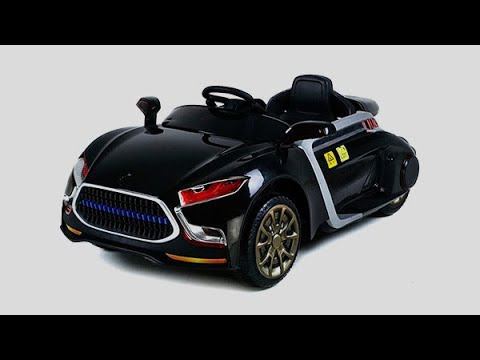 Детский электромобиль Maserati GT смотреть онлайн