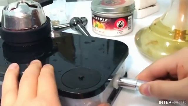Кальян акриловый с подсветкой. смотреть онлайн