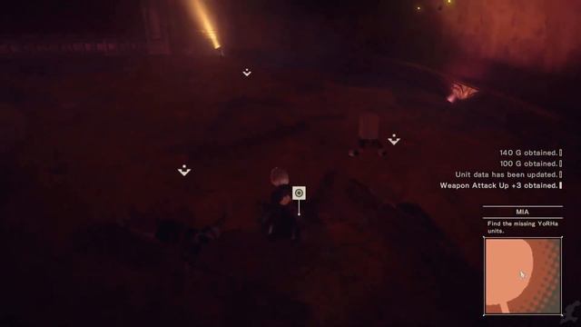 Lost Memory - NIKAH (Nier: Automata fan score) смотреть онлайн