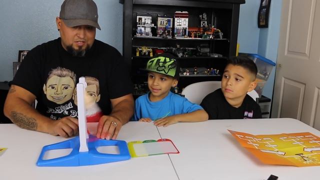 Water Bottle Flip And Fantastic Gymnastics Game