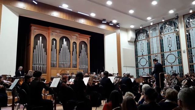 Дни Мальтийской музыки.Л.В.Бетховен-Симфония 3 смотреть онлайн