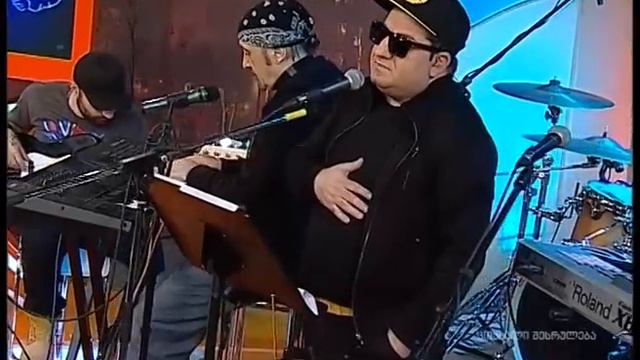 დათო ევგენიძე & გელა გნოლიძე-Emotions[ცოცხალი შესრულება] смотреть онлайн