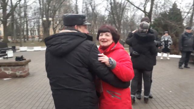 Гитара 🎸 Любовь Успенская+Штар.В Гомельском парке культуры. 11.03.2023. смотреть онлайн