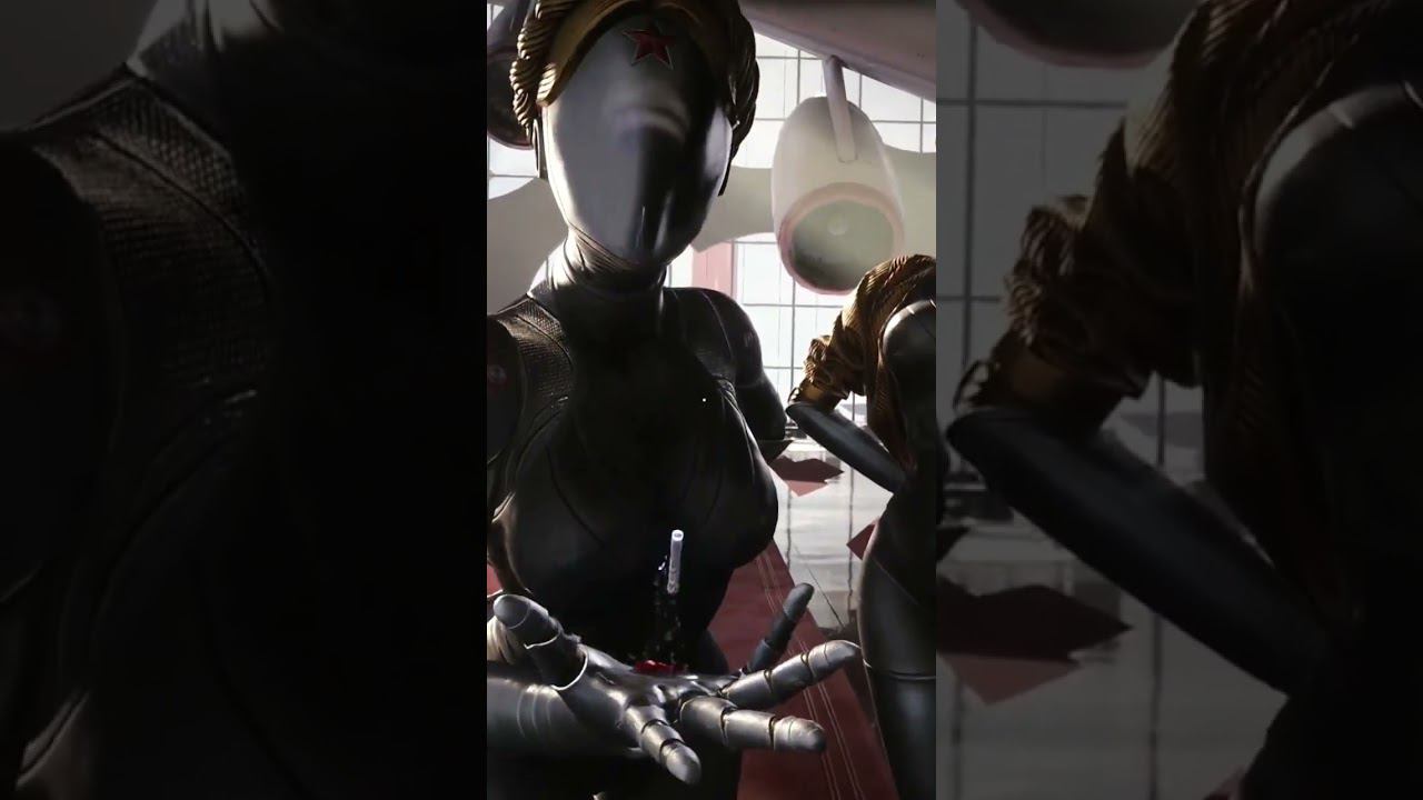 БлизНяшки Атомного Сердца  Atomic Heart Twins