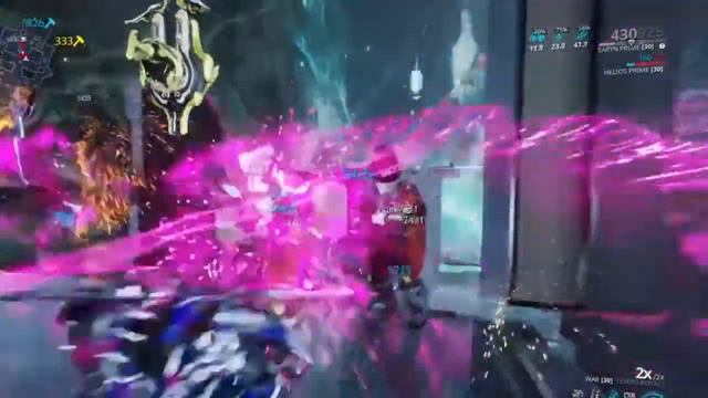 Warframe- Saryn Prime Build смотреть онлайн