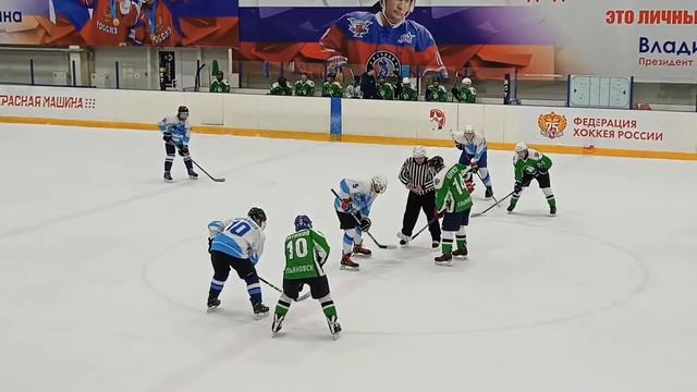 Кубок Лидера 2021. Игра 21. Союзавиа - Халтек. смотреть онлайн