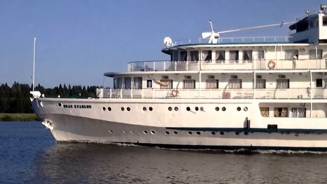 M/S Ivan Kulibin pr. 26-37 (Иван Кулибин) смотреть онлайн
