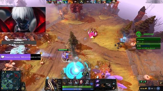 Наглядный гайд , как не стоит поднимать ммр в dota 2 в 2023. A смотреть онлайн