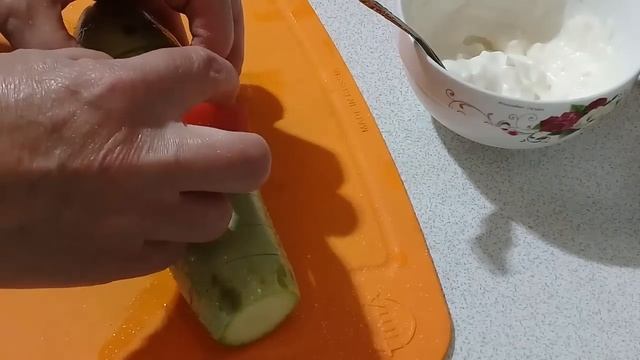 УЛЁТНЫЕ КАБАЧКИ РЕЦЕПТ/ЗАПЕЧЁННЫЕ КАБАЧКИ «Гармошка»с помидорами и сыром: летом делаю очень часто! смотреть онлайн