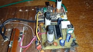 КВ приёмник на 3 МГЦ, самодельные контура