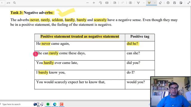 Easy tricks to learn question tag | Question tag worksheet and Examples | English grammar смотреть онлайн