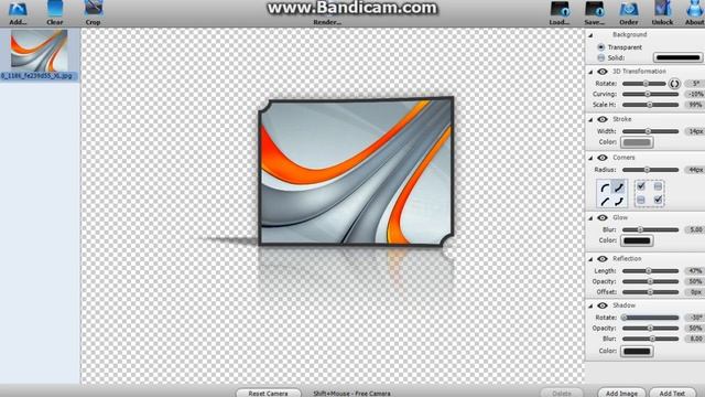 Обзор программ№6-3D Image Commander смотреть онлайн