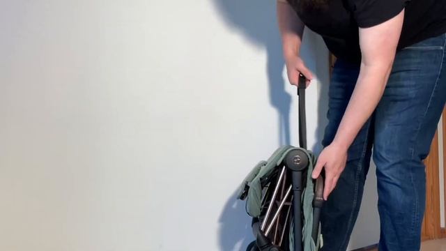 How to Fold the Cybex Coya смотреть онлайн