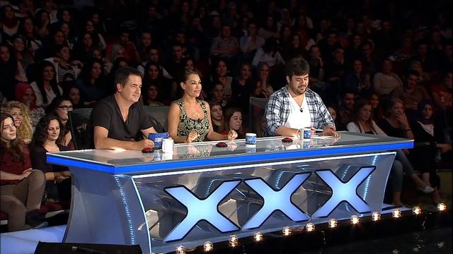 Yetenek Sizsiniz Türkiye - Şahin Kendirci смотреть онлайн