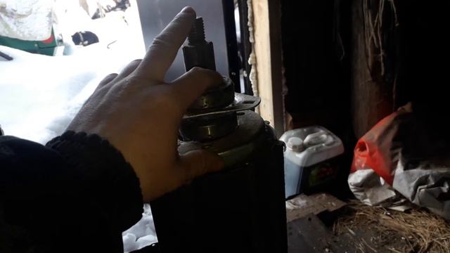 Бобруйский-Китайский чудо мини пресс подборщик ПР-60.Ремонт вальцов смотреть онлайн