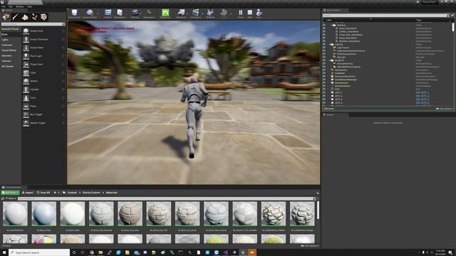 Rose Online Unreal Engine 4.20 Test смотреть онлайн