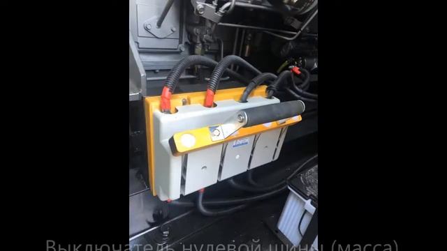 Дизель генератор 3600 кВт ADD2250M, на базе японского двигателя Mitsubishi смотреть онлайн