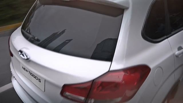 New Tiggo 5 смотреть онлайн