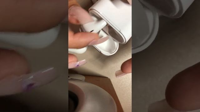 Как отличить настоящие Airpods от поделки