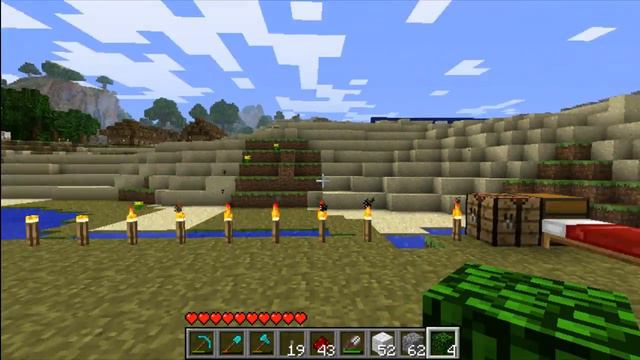 Minecraft Box [Update] - Beta 1.7 смотреть онлайн