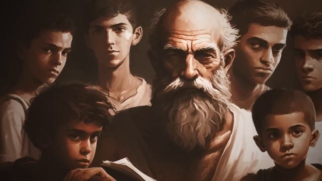 “Filthy” Secrets of Ancient Greece’s Greatest Leaders смотреть онлайн