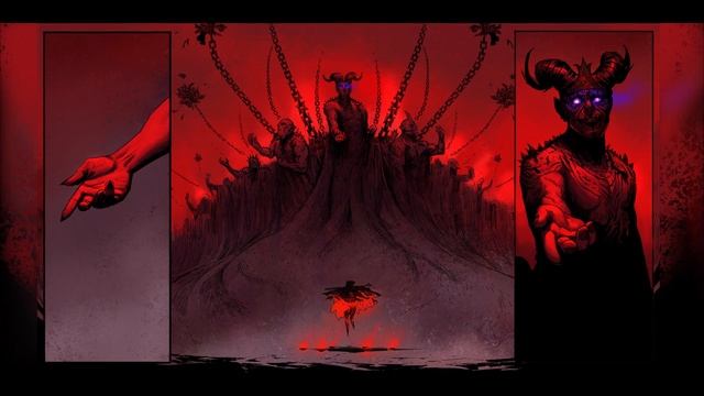 Обзор Hellslave смотреть онлайн