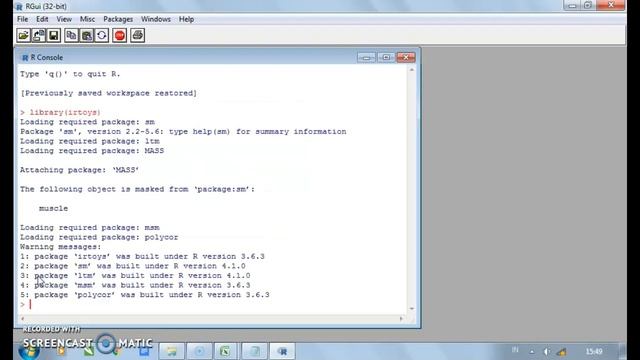Cara Mengirim Data dari File Text Tab Delimited (.txt) ke Program R смотреть онлайн