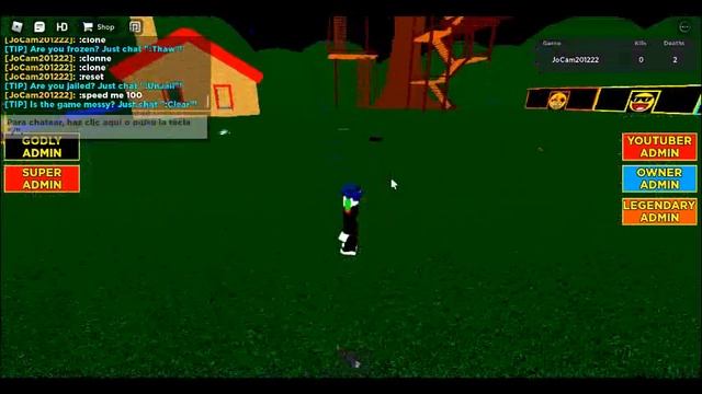 FREE ADMIN ALL WEAPONS PART 1 | Roblox смотреть онлайн