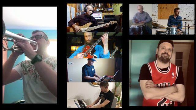 Big-Band PSM Kutno Online - Funky Cha Cha смотреть онлайн