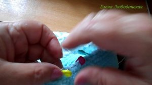 Костюмчик для новорожденного спицами.