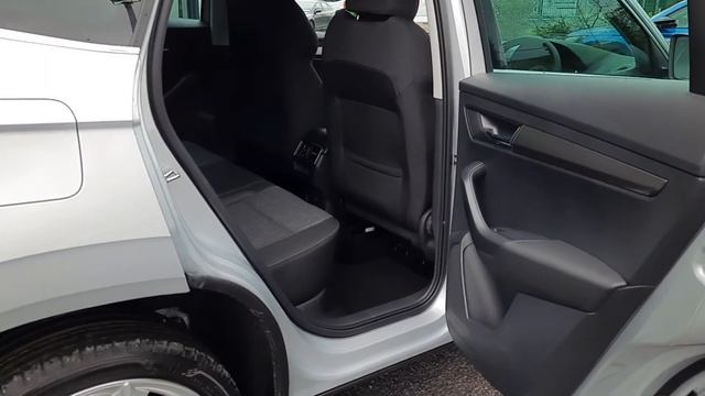 2021 Skoda Karoq STYLE