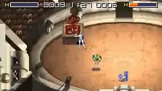 Fightbox (GBA) смотреть онлайн