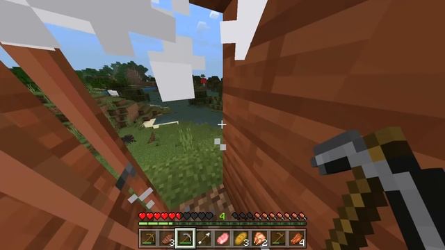 Minecraft Creepypasta: "Giant Steve" смотреть онлайн