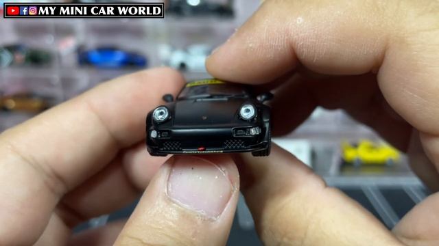 【MY MINI CAR WORLD】UNBOXING TIME MICRO 1/64 RWB STELLA ARTOIS with FEMALE FIGURE смотреть онлайн