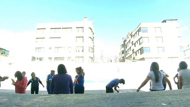 ACTIVIDAD FÍSICA Y RECREATIVA GALO PLAZA LASSO 2019 смотреть онлайн