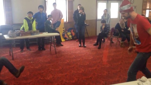 Minute Games - Slinky Challenge (leader edition) смотреть онлайн
