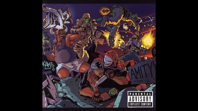 D12 - Shit On You (Instrumental) смотреть онлайн