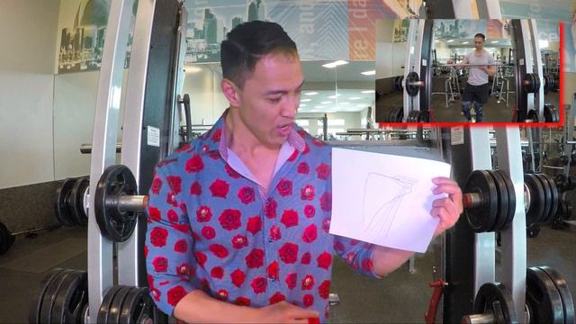 How To Train Your Pec Minor Muscle for Maximum Chest Development! смотреть онлайн