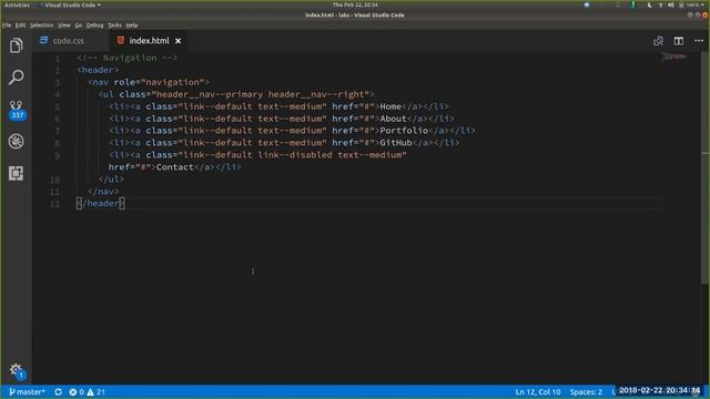 An intro to BEM - The Block, Element, Modifier смотреть онлайн