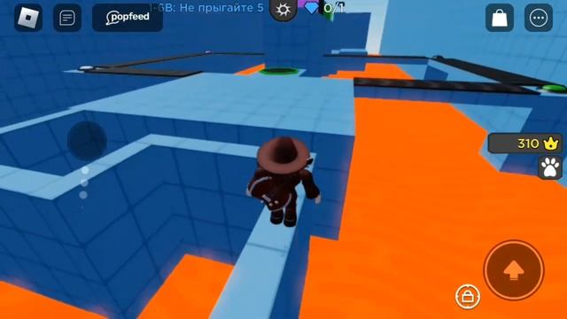 Играю в Соло Оби на Двоих | Teamwork Coop Puzzles Obby (Roblox) смотреть онлайн