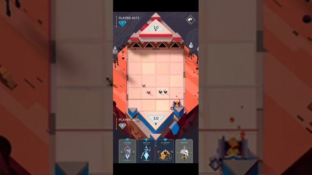 Stormbound: Kingdom Wars - GAMEPLAY Android [HD] смотреть онлайн