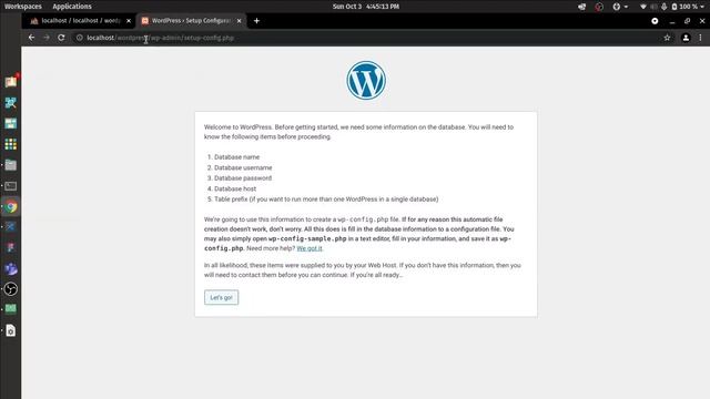 #Install #WordPress #Locally on Your #Computer #Linux & #Windows смотреть онлайн