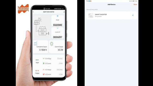 IP67 MPPT Grid Tie Micro Inverter with Built-in WiFi function смотреть онлайн