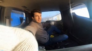 Прадо 120.Ремонт ручки открывания двери багажника.