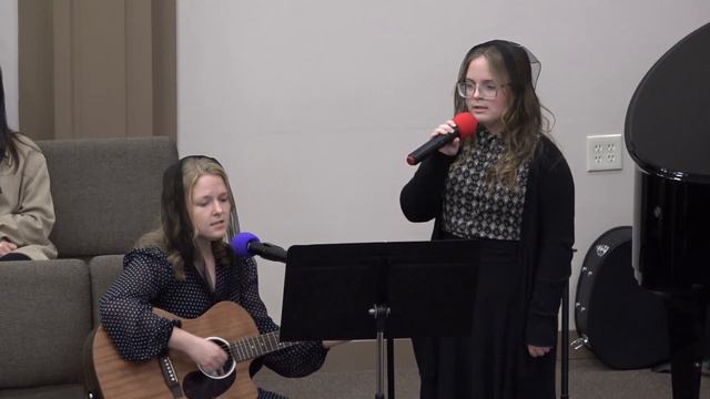 Песня "Жизнь на земле очень трудна и суетна" - Церковь "Путь Истины" - Февраль, 2022 смотреть онлайн