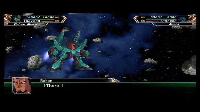 Super Robot Wars V : Bonus Scenario : G-Hounds Critical Battle смотреть онлайн