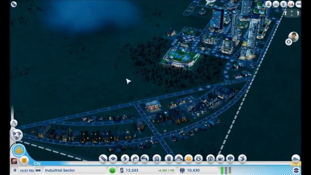 SimCity: Empire of Tomorrow Part 3/B смотреть онлайн
