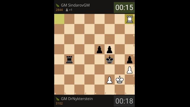 GM MAGNUS CARLSEN VS GM JAVOKHIR SINDAROV [ LICHESS ] BULLET 1+0 #chess смотреть онлайн