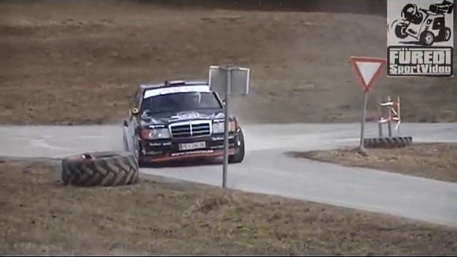 Schneerosen Rallye 2015 HINTERREITER Manfred-TINSCHERT Christian смотреть онлайн
