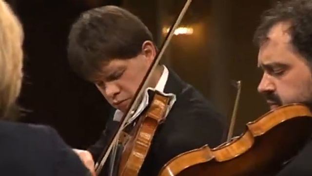 Beethoven - String Quartet No. 16 (Hagen Quartet) FULL VIDEO смотреть онлайн